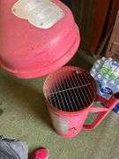 APEARS TO BE NEW DALE #8 GRILL