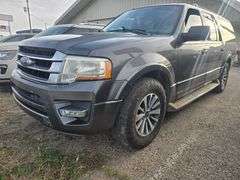 2015 FORD EXPEDITION HAS KEY HAS TITLE RUNS&DRIVES