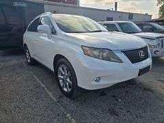 2010 LEXUS RX350 HAS KEY HAS TITLE RUNS&DRIVES