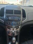 2014 CHEVY SONIC HAS KEY HAS TITLE RUNS&DRIVES