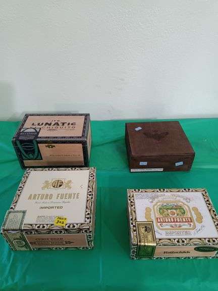 CIGAR COLLECTION