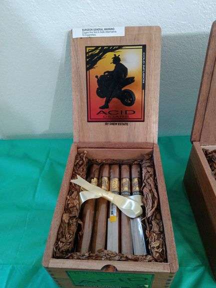 CIGAR COLLECTION