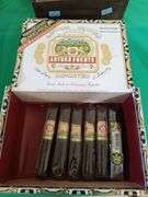 CIGAR COLLECTION