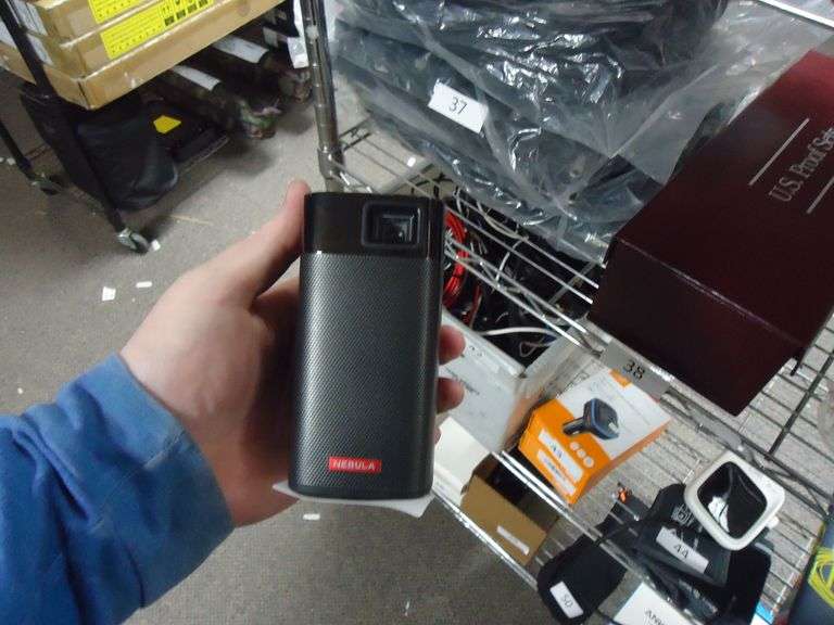 NEBULA ONLY. NO CORDS
