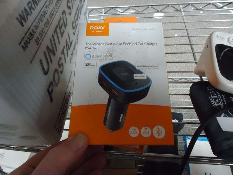 ANKER ROAV VIVA PRO CAR CHARGER
