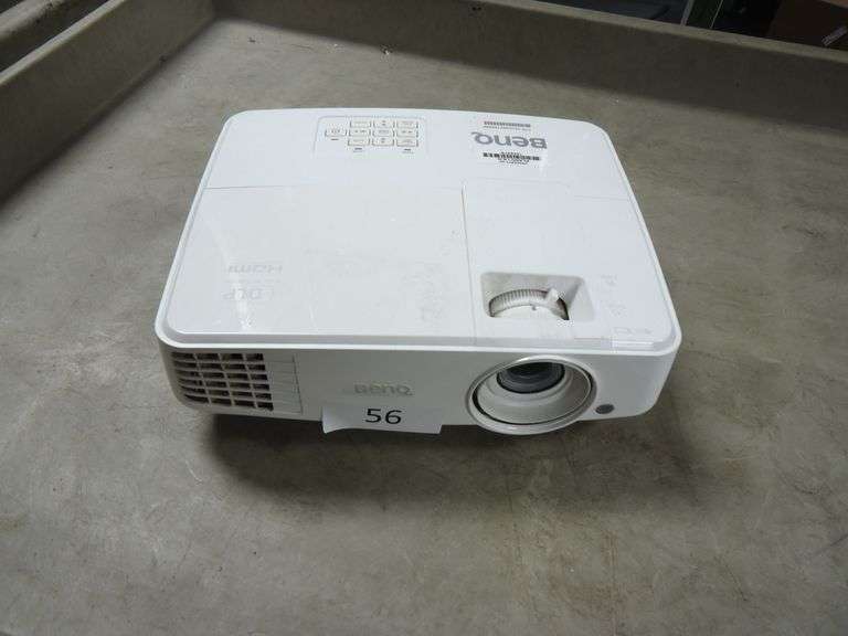 BENQ PROJECTOR ONLY
