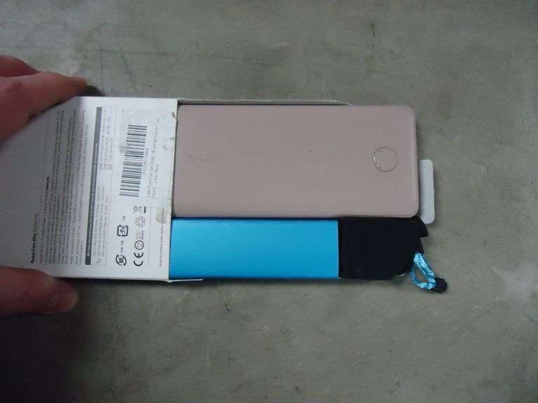 ANKER POWERCORE SLIM 10000 PD PORTABLE CHARGER