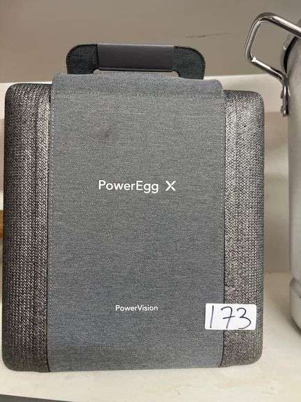 POWER EGG X POWER VISION TRAVEL CASE ONLY