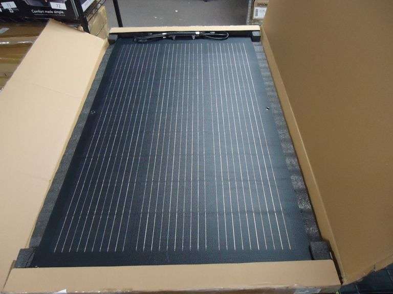 ECOFLOW 100W FLEXIBLE SOLAR PANEL