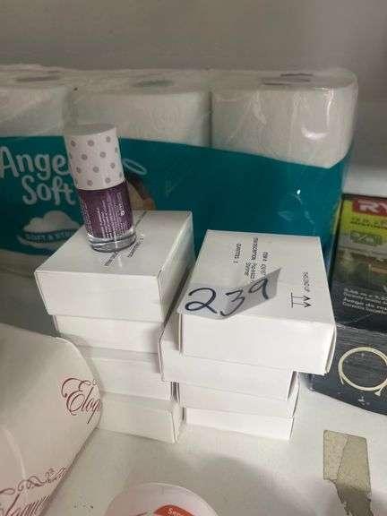 POPARAZZI 0.37OZ NAIL PRODUCTS SOLD PER 3-PACK, INCLUDING HOT PINK SHIMMER, HOLOGRAPHIC TOP COAT, STARDUST GLITTER, PEACH BILLINI ECT