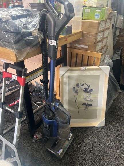 SHARK VERTEX PRO UPRIGHT VACUUM ICZ362H26