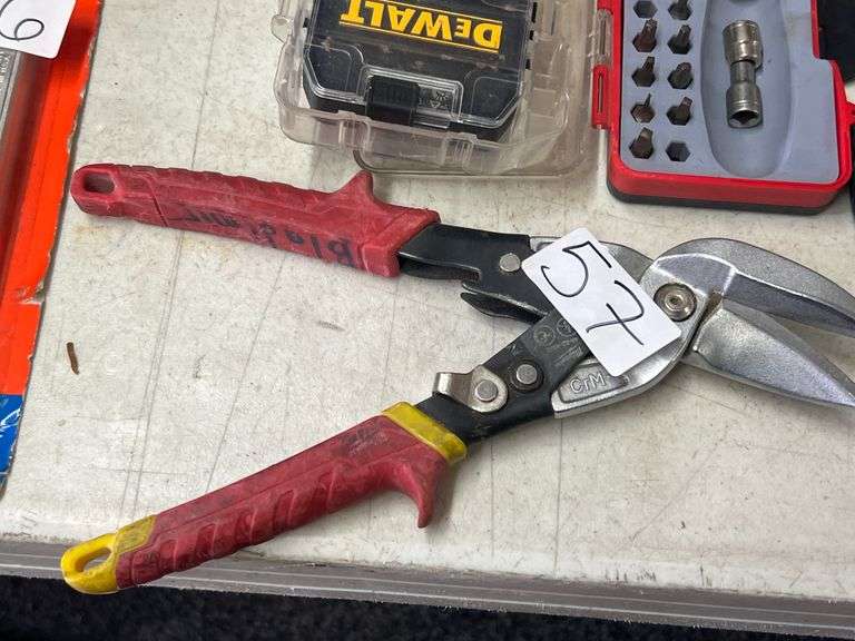 MILWAUKEE 48-22-4532 TIN SNIPS