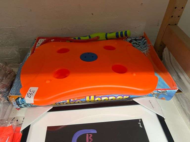 AQUA GAMES HYDRO-HOPPER