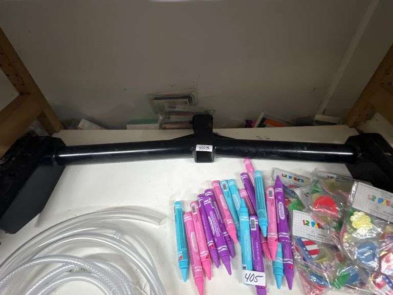 REECE STYLE FRAME HITCH ATTACHMENT APRIOX 4'