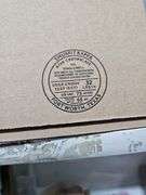 AMERICAN MADE NEW SMALL CARDBOARD BOXES 1215T 65LBS GROSS LBS APPROXIMATELY 25 IN LOT