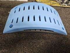 THE FIRM THE WAVE FITNESS SYSTEM ROCKING BOARD MAT 275LBS LIMIT