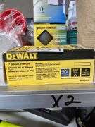 DEWALT 1" STAPLES 20GA. 3/16" DWCS20100