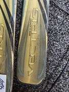 VECTRIS VOLKL V 20-20 11  3D SIDECUT SKI SET FEATURING TITANIUM TECHNOLOGY CCS163 100121 WITH MARKER M62 SHOE GRIPS,