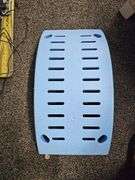 THE FIRM THE WAVE FITNESS SYSTEM ROCKING BOARD MAT 275LBS LIMIT