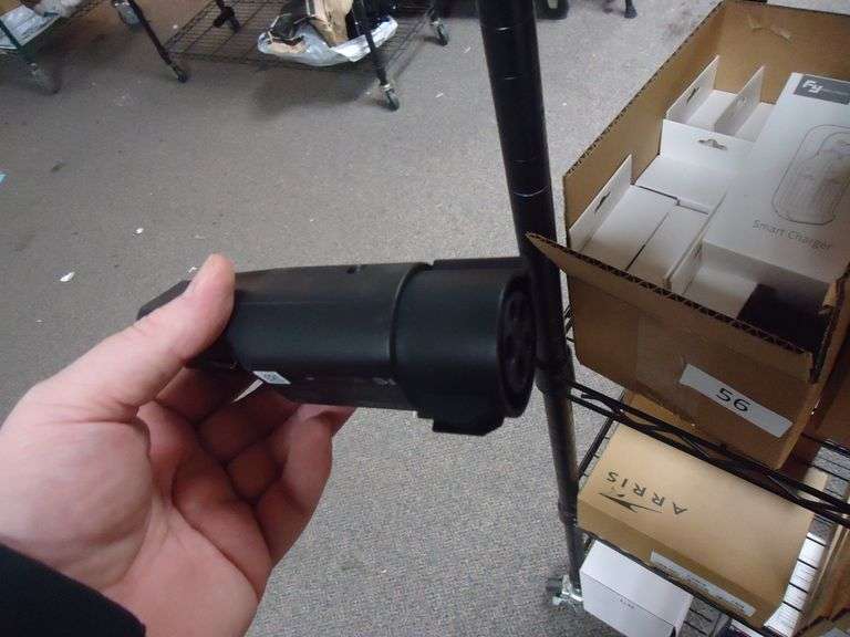 ECOFLOW DELTA PRO EV X-STREAM ADAPTER