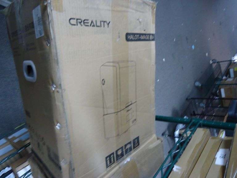CREALITY HALOT-MAGE S 3D RESIN PRINTER