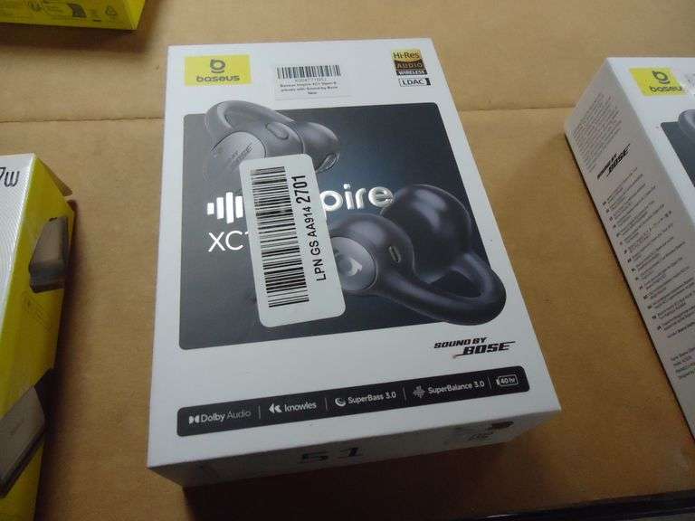 BASEUS INSPIRE XC1 OPEN EAR EARBUDS