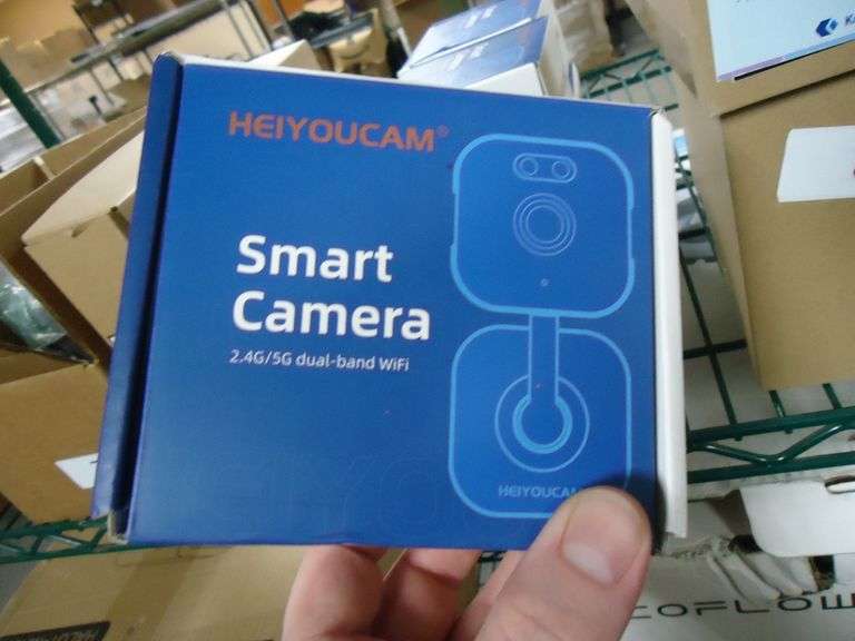 HEIYOUCAM SMART CAMERA