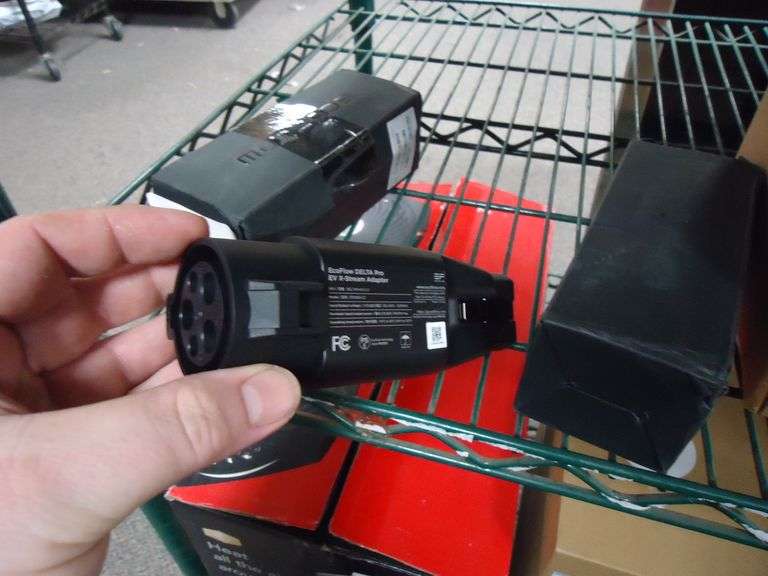 ECOFLOW DELTA PRO EV X-STREAM ADAPTER