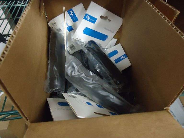 NEW! FEIYU TECH PORTABLE HANDLE LOT OF 10