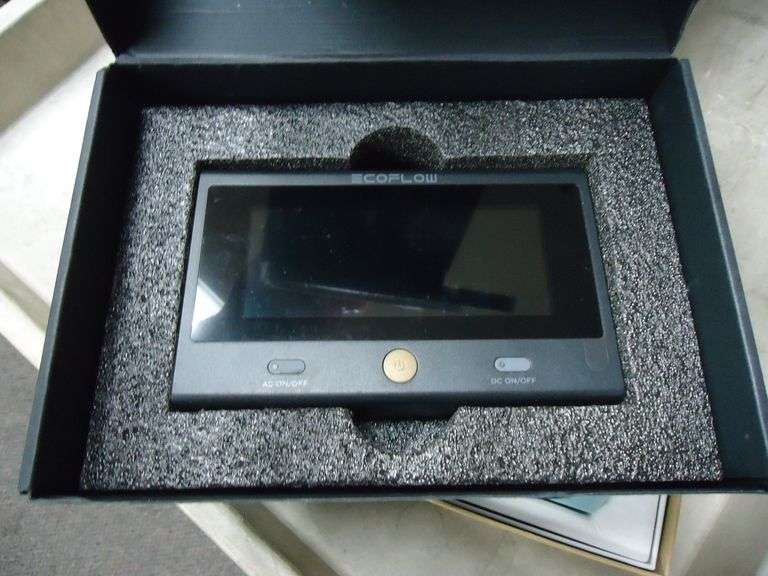 ECOFLOW DELTA PRO REMOTE CONTROL
