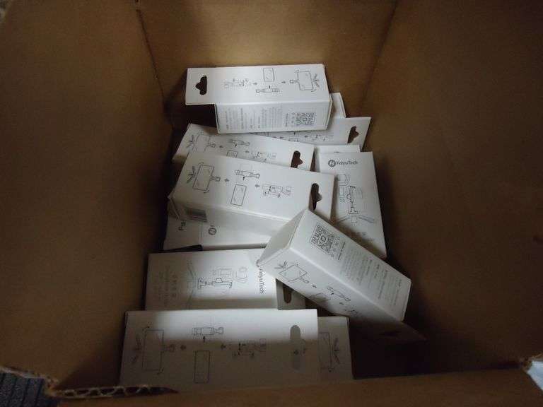 NEW! FEIYU TECH SMART PHONE HOLDER LOT OF 10