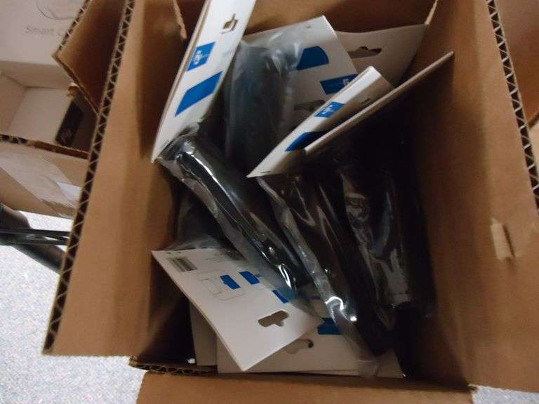NEW! FEIYU TECH PORTABLE HANDLE LOT OF 10
