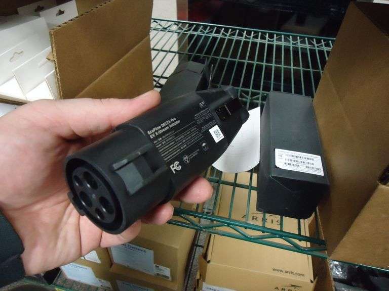 ECOFLOW DELTA PRO EV X-STREAM ADAPTER