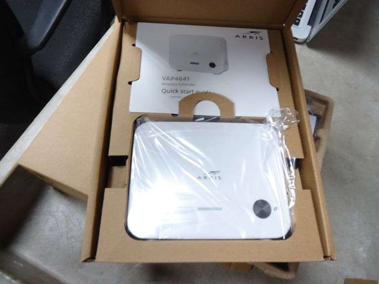 NEW! ARRIS VAP4641 WIRELESS EXTENDER