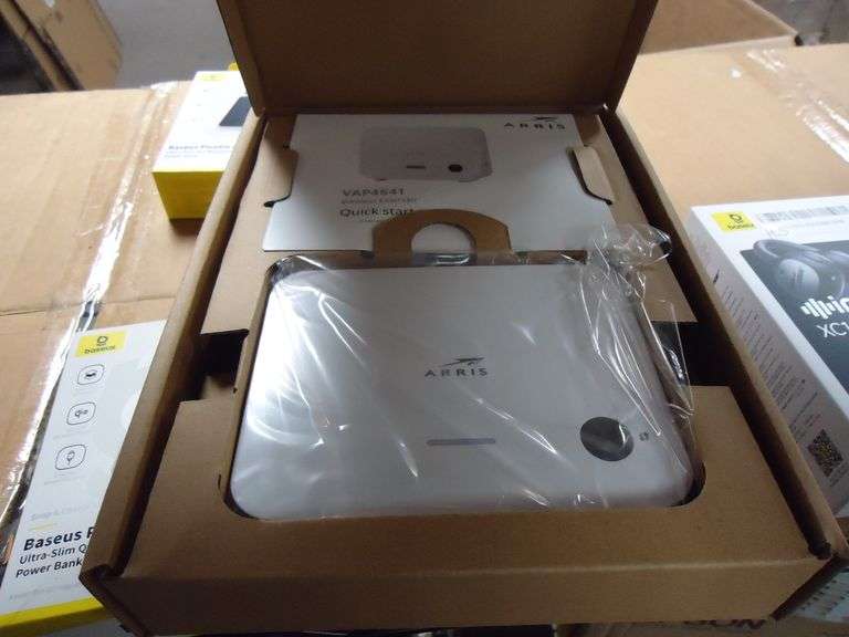 NEW! ARRIS VAP4641 WIRELESS EXTENDER