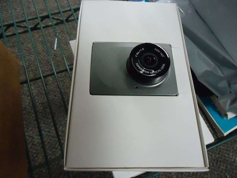 YI SMART DASH CAM