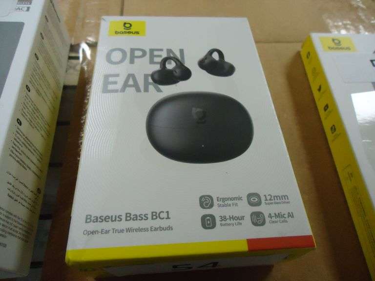 BASEUS BASS BC1 OPEN EAR WIRELESS EARBUDS