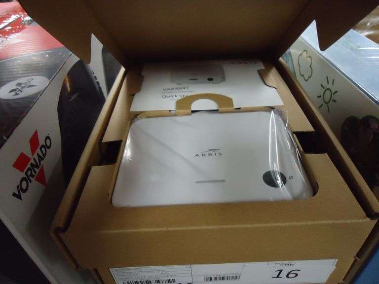 NEW! ARRIS VAP4641 WIRELESS EXTENDER