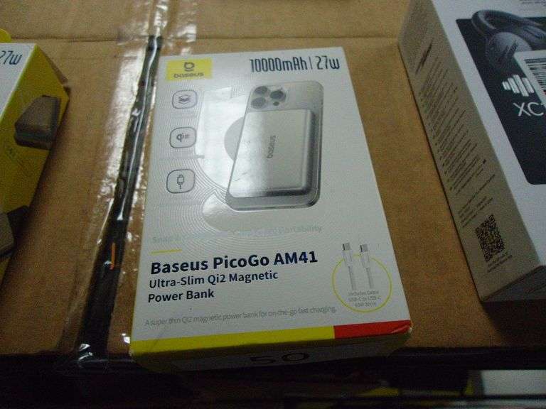 BASEUS PICOGO AM41 MAGNETIC POWER BANK