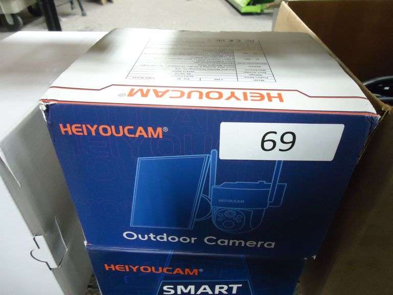 HEIYOUCAM OUTDOOR CAMERA