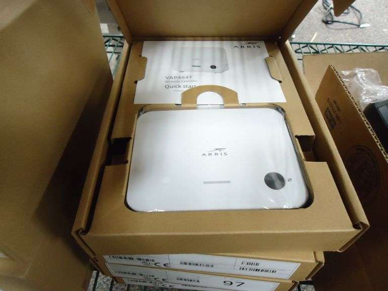 NEW! ARRIS VAP4641 WIRELESS EXTENDER