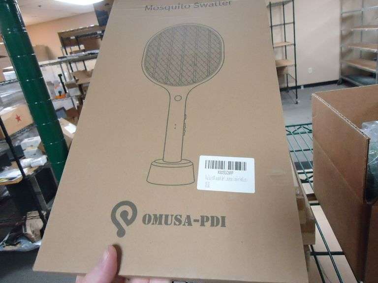 NEW! ELECTRIC MOSQUITO SWATTER