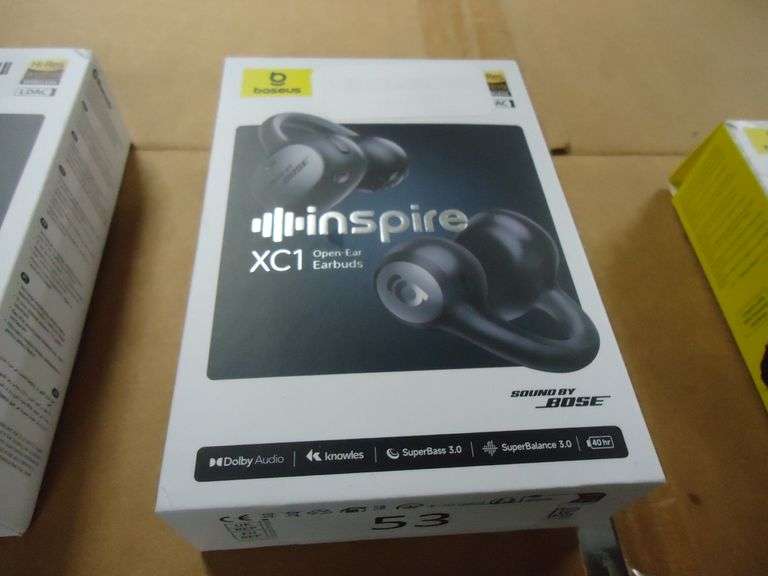 BASEUS INSPIRE XC1 OPEN EAR EARBUDS