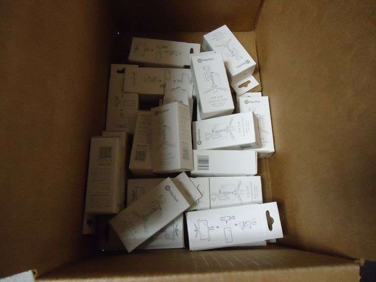 NEW! FEIYU TECH SMART PHONE HOLDER LOT OF 20