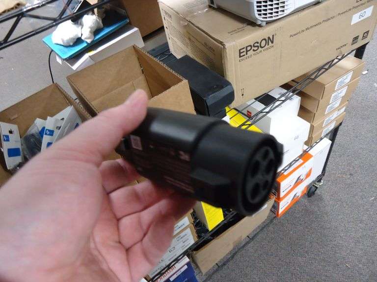 ECOFLOW DELTA PRO EV X-STREAM ADAPTER
