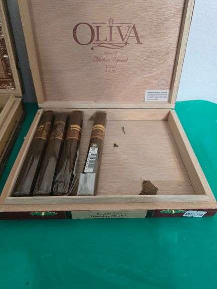 CIGAR COLLECTION