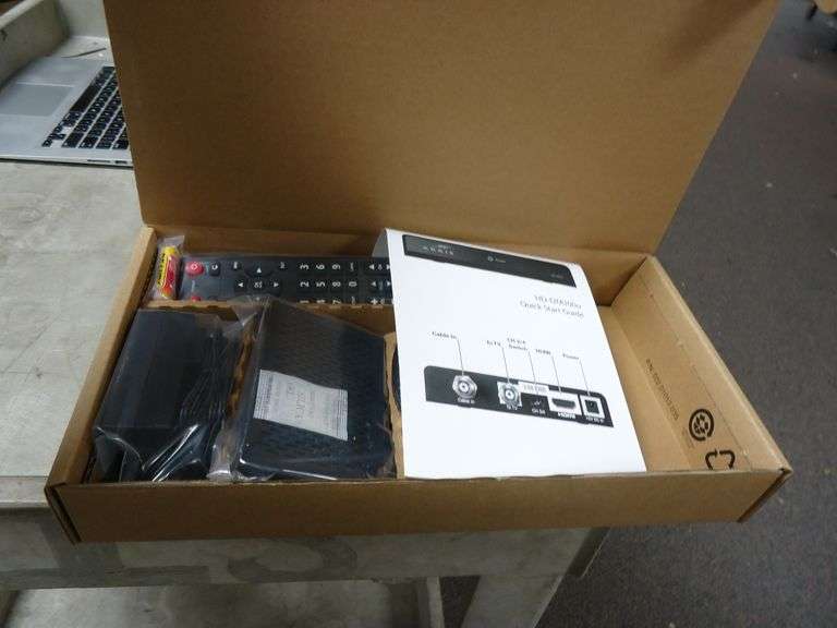NEW! ARRIS HD-DTA100U CABLE BOX