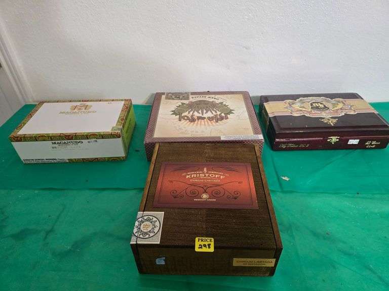 CIGAR COLLECTION