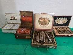 CIGAR COLLECTION