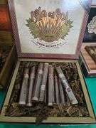 CIGAR COLLECTION